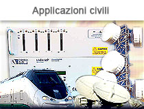 applicazioni civili